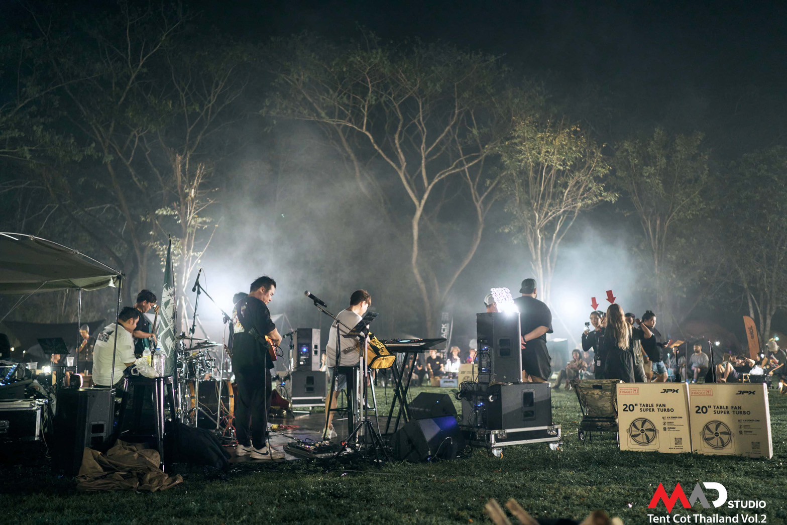 line album event tent cot thailand 250819 17