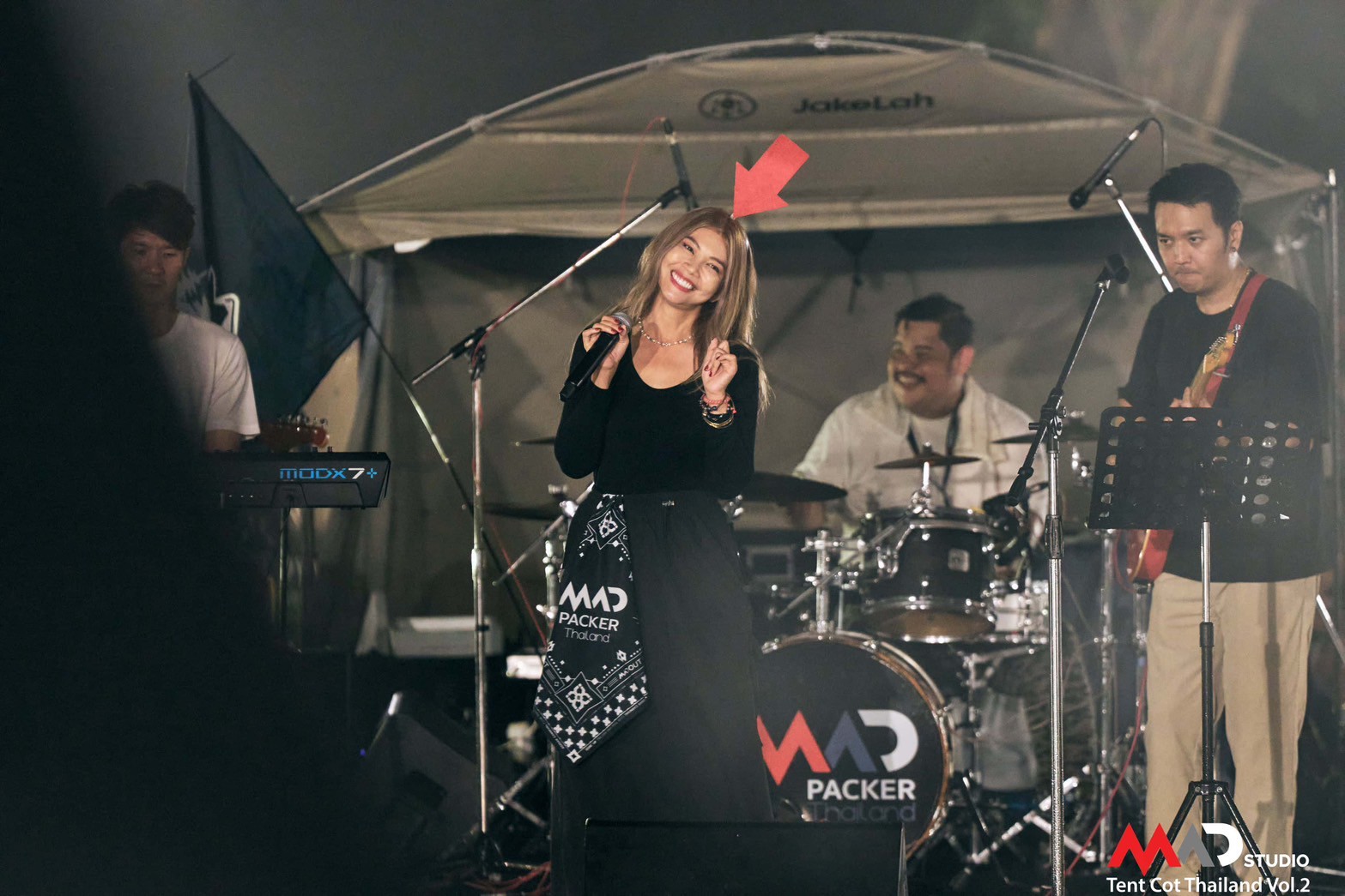 line album event tent cot thailand 250819 5