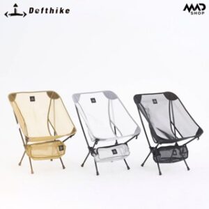 defthike new item nylon chair